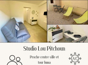 Studio proche du centre-ville